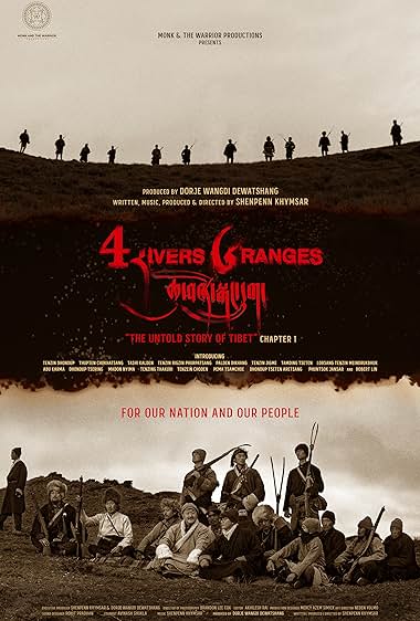 4 Rivers 6 Ranges Chushi Gangdruk 2025 Hindi Audio HQ-HDTC 720p - 480p - 1080p