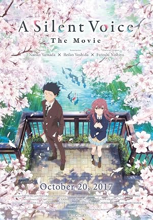 A Silent Voice (2016) Hindi Dual Audio 480p BluRay 400MB
