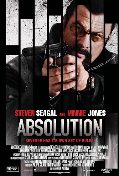 Absolution (2015) Hindi Dual Audio 720p BluRay [900MB]