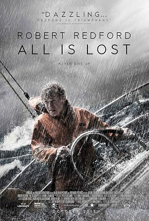 All Is Lost (2013) Hindi Dual Audio 480p BluRay 330MB