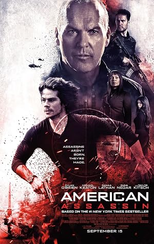 American Assassin (2017) Hindi Dual Audio 720p BluRay [980MB]