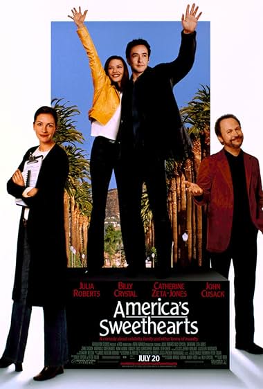 America’s Sweethearts (2001) Hindi Dual Audio HDRip 720p – 480p