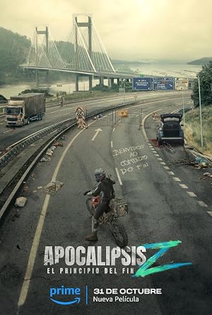 Apocalypse Z: The Beginning of the End 2024 Hindi - Spanish Dual Audio WEB-DL 720p - 480p - 1080p