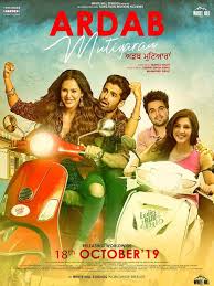 Ardab Mutiyaran 2019 Movie 720p | 480p Pre-DVDRip