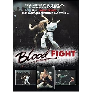 Bloodfight 1989 Hindi Dual Audio 480p BluRay 300MB