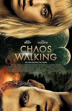 Chaos Walking (2021) Hindi Dual Audio 480p BluRay 500MB