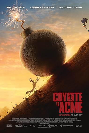 Coyote vs Acme 2026 English Dual Audio WEB-DL 720p - 480p - 1080p