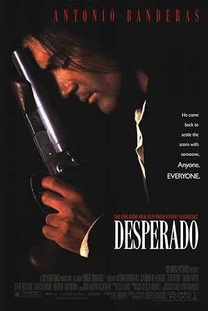 Desperado 1995 Hindi Dual Audio 480p BluRay 300MB