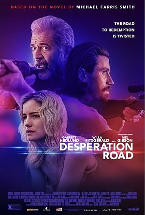 Desperation Road 2023 Hindi Dual Audio WEB-DL 720p - 480p - 1080p