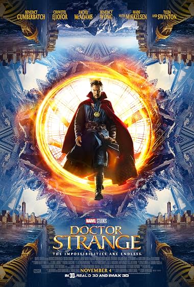 Doctor Strange (2016) Full Movie Download