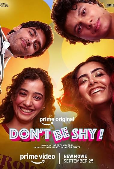 Don't Be Shy 2026 Hindi Audio WEB-DL 720p - 480p - 1080p - 2160p