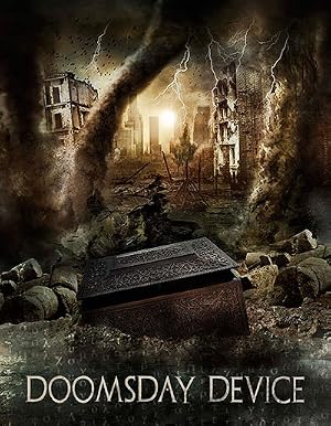 Doomsday Device 2017 Hindi Dual Audio 480p HDTVRip 260MB