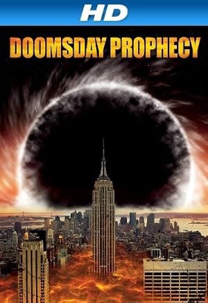 Doomsday Prophecy (2011) Hindi Dual Audio 480p BluRay 300MB