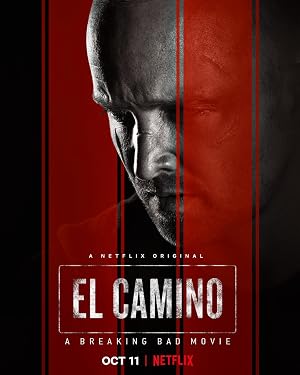 El Camino A Breaking Bad Movie (2019) [ENGLISH] Movie 720p HDRip x264 [950MB]