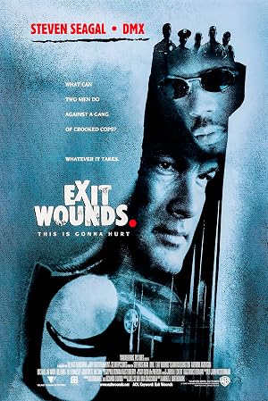 Exit Wounds (2001) 110MB Dual Audio [Hindi-Enlish]