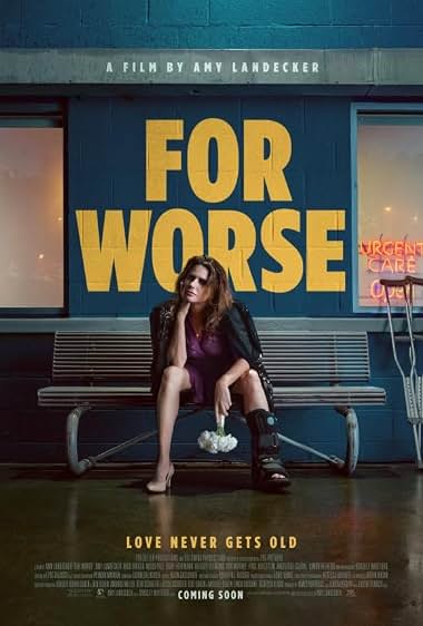 For Worse 2025 English Audio WEBRip 720p - 1080p