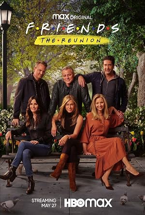 Friends The Reunion 2021 Web-DL – 720p – 480p (English)