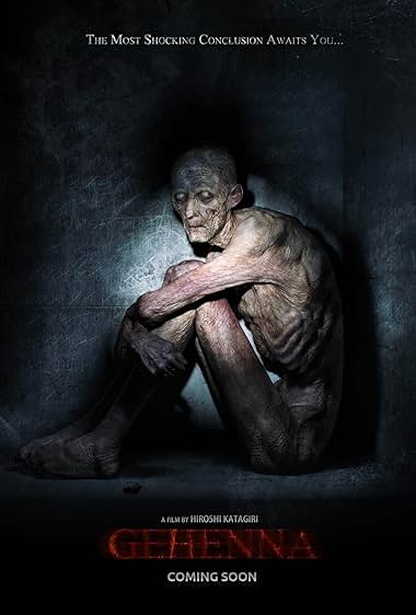 Gehenna Where Death Lives 2016 Hindi Dual Audio 720p WebRip [1.1GB]