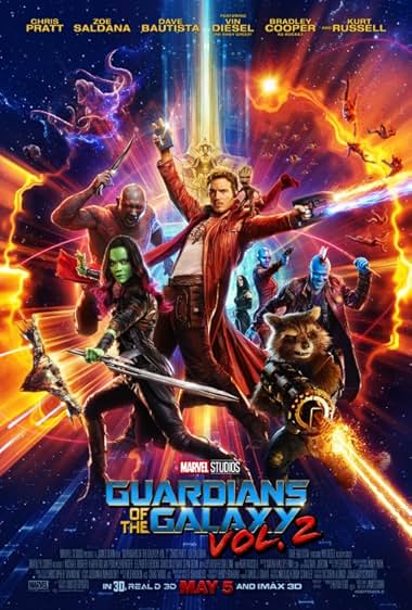 Guardians of the Galaxy Vol.2 (2017) Movie HDCAM 480p [350MB] Download