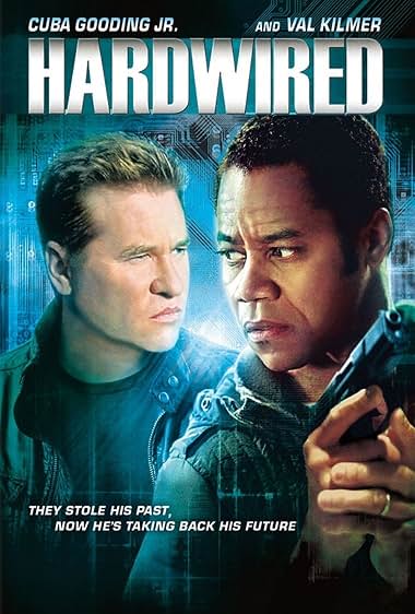 Hardwired (2009) Hindi Dual Audio 480p BluRay 300MB