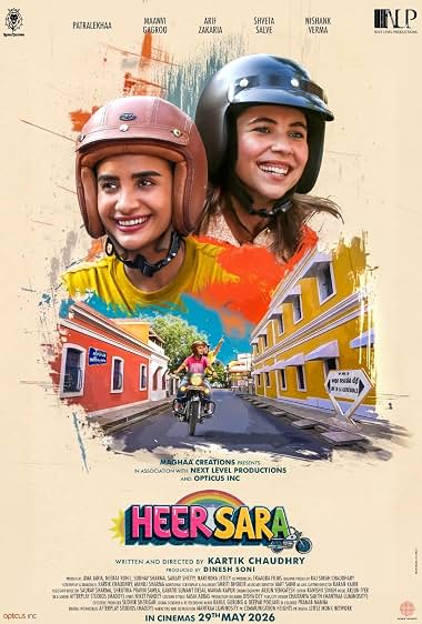 Heer Sara 2026 Hindi Dual Audio WEB-DL 720p - 480p - 1080p