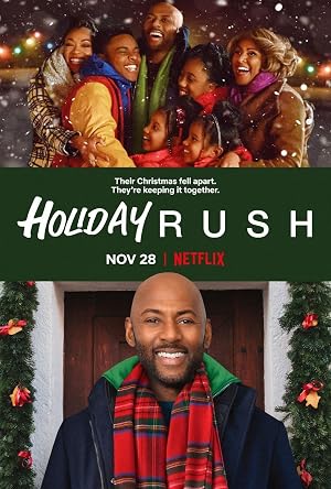 Holiday Rush 2019 Hindi Dual Audio 720p Web-DL [890MB]