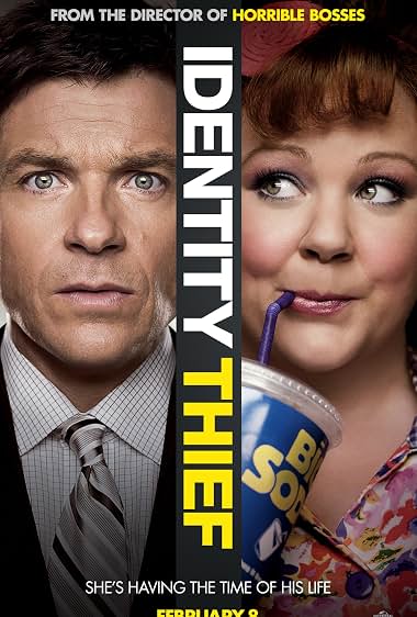 Identity Thief 2013 Hindi - English Dual Audio WEB-DL 720p - 480p - 1080p