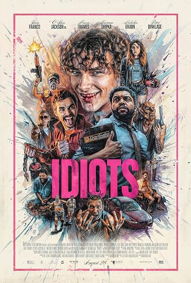 Idiots 2026 English Audio WEB-DL 720p - 1080p