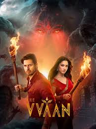 The Vvaan Force of the Forrest 2026 Hindi Audio HQ HDTC 720p - 480p - 1080p