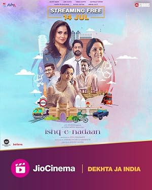 Ishq-e-nadaan 2023 Hindi HDRip | 720p | 480p