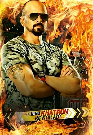 Khatron Ke Khiladi 2026 Season 15 Hindi Reality Show Audio WEB-DL 720p - 480p - 1080p [EP-16 ADDED]