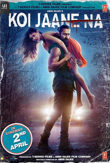 Koi Jaane Na 2021 Hindi Movie 720p HDRip x264 [1GB]