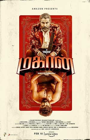 Mahaan 2022 Hindi - Tamil Audio WEB-DL 720p - 480p - 1080p