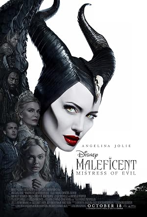 Maleficent: Mistress of Evil (2019) Hindi (Original) Dual Audio 480p Bluray 350MB