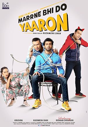Marne Bhi Do Yaaron (2019) Hindi Dual Audio 720p HDRip [990MB]