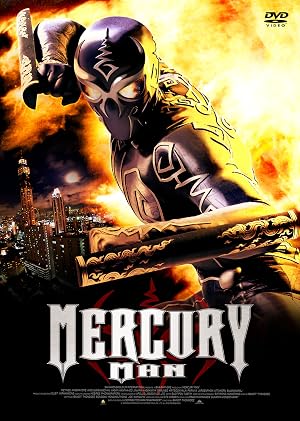 Mercury Man (2006) BRRip HEVC 130MB (Hindi) Dual Audio