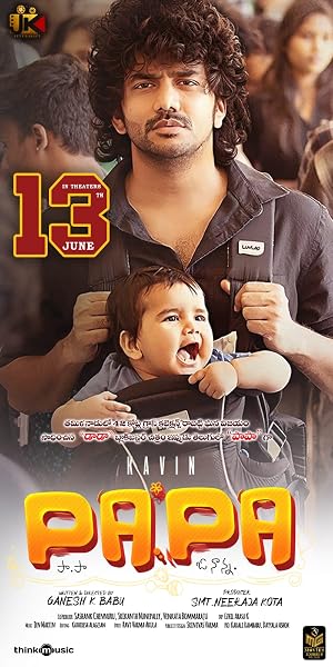 PaPa (O naanna) (2026) WEBRIP Hindi (MULTI AUDIO) 720p – 480p – 1080p