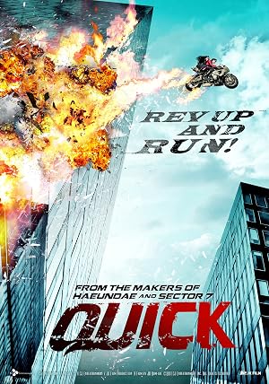 Quick (2011) Hindi Dual Audio 480p BluRay 300MB