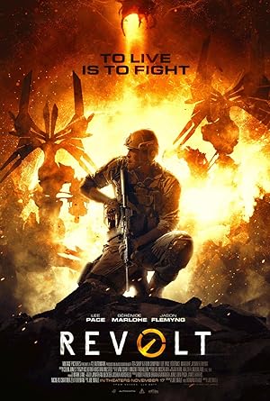 Revolt 2017 Hindi Dual Audio HDRip 720p – 480p