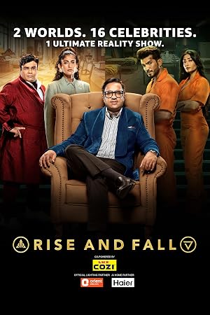 Rise and Fall 2026 Season 2 Hindi Audio WEB-DL 720p - 480p - 1080p [EP - 01 ADDED]