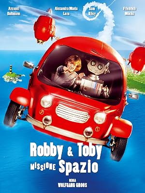 Robby and Tobys Fantastic Voyager 2016 Hindi Dual Audio 720p BluRay [1.2GB]