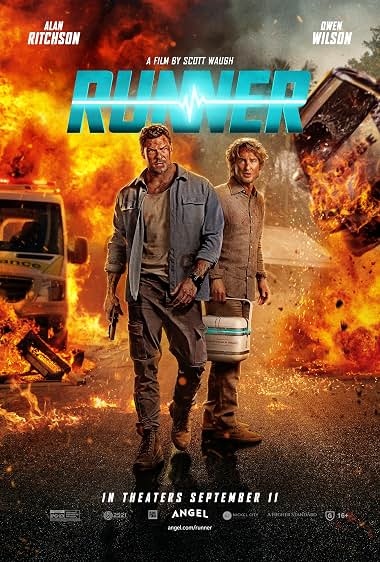 Runner 2026 English Dual Audio WEB-DL 720p - 480p - 1080p