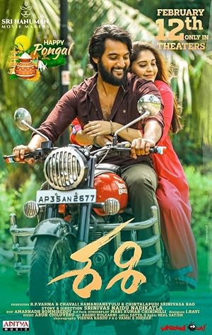 Sashi (2021) (Hindi – Telugu) Dual Audio UnCut 480p HDRip 450MB