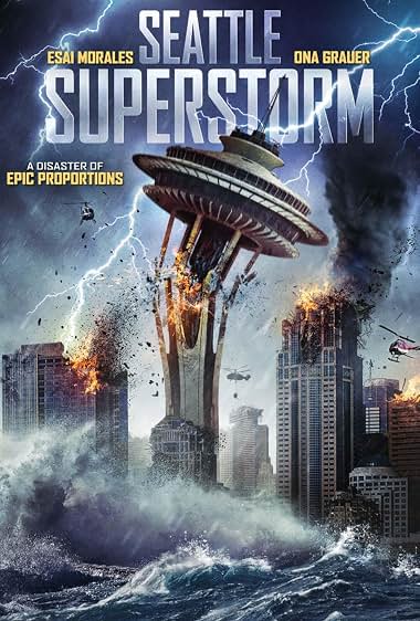 Seattle Superstorm (2012) Hindi Dual Audio 720p BluRay [1.2GB]