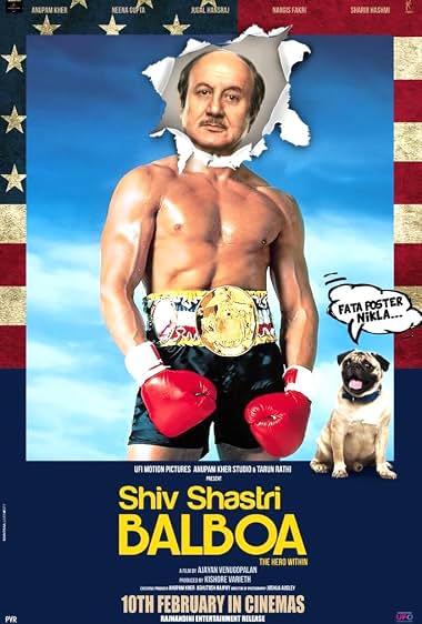 Shiv Shastri Balboa 2023 Hindi HDRip | 720p | 480p