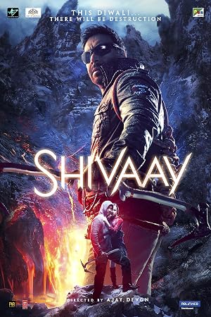 shivaay 2016 Full Movie Download DVDrip