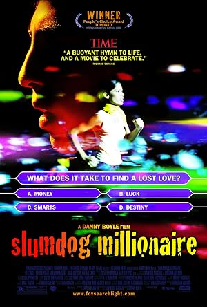 Slumdog Millionaire (2008) Hindi 720p BluRay [950MB]