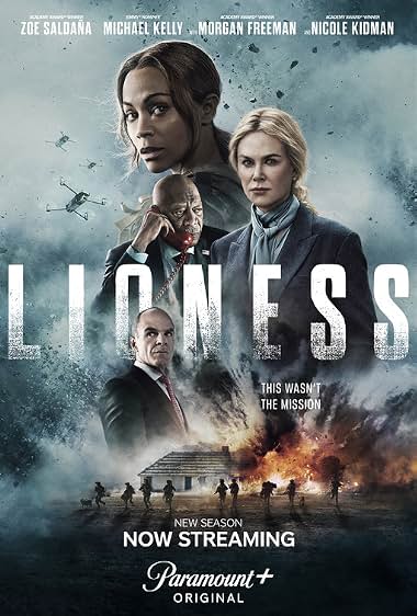 Special Ops: Lioness 2026 Season 3 Hindi Dual Audio WEB-DL 720p - 1080p [EP 01-08 ADDED]