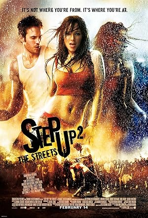 Step Up 2 The Streets 2008 Hindi Dual Audio 720p BluRay [700MB]