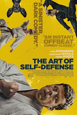 The Art of Self-Defense (2019) Hindi Dual Audio 720p BluRay [1GB]